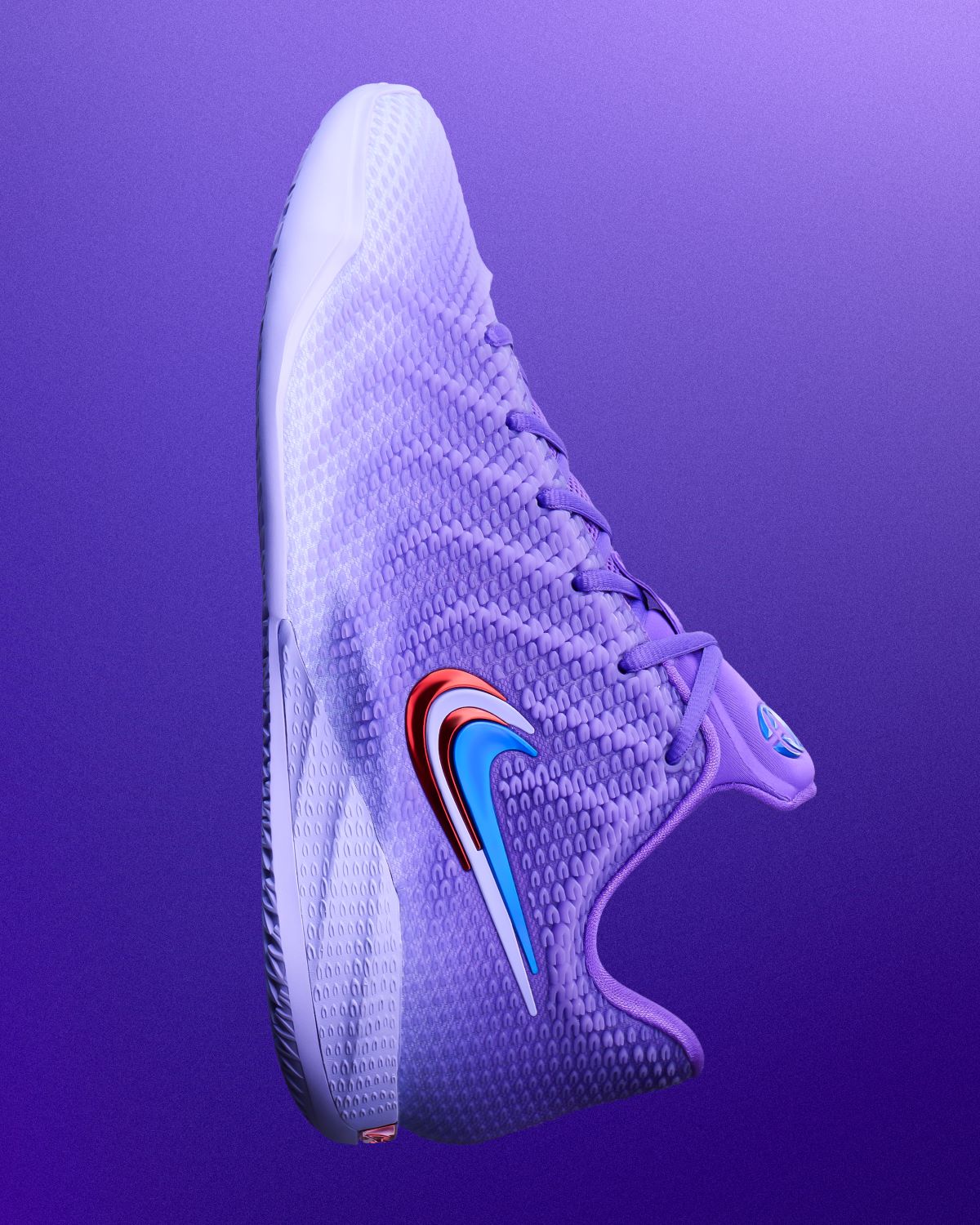 Nike Caitlin 1 "Purple Venom"