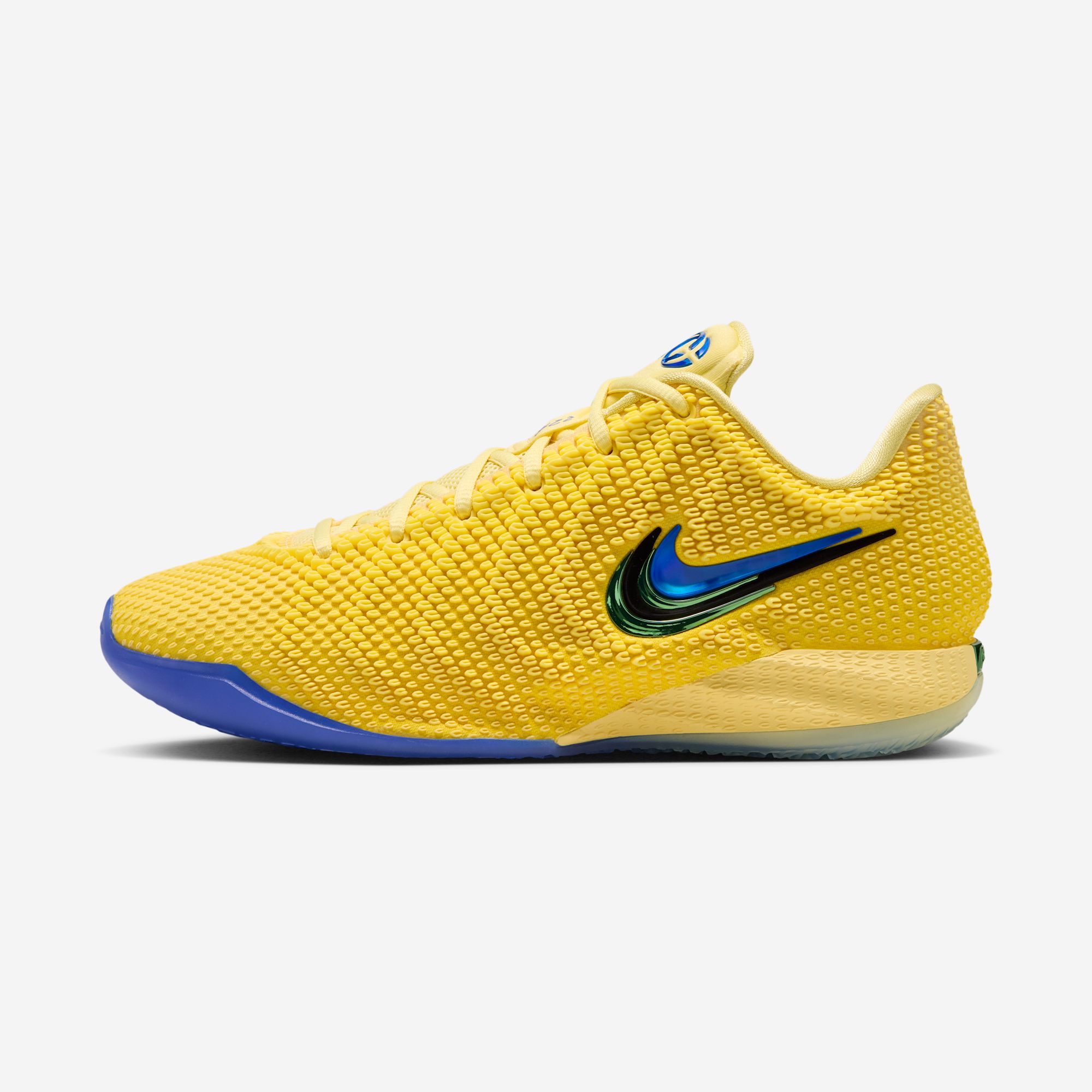 Nike Caitlin 1 "Warning Code"