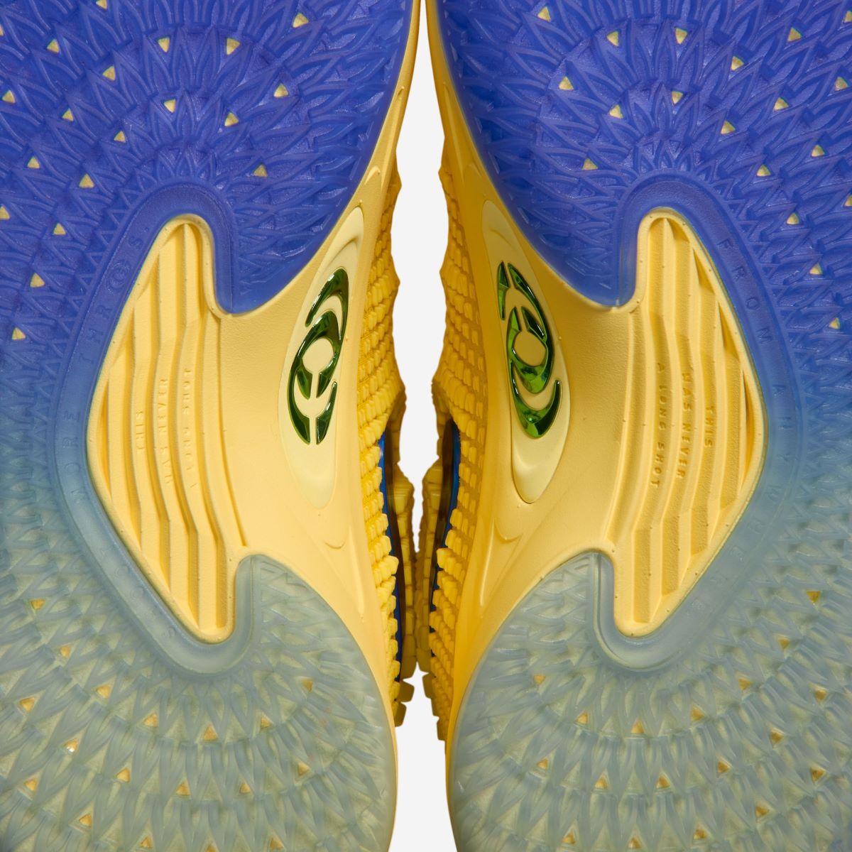 Nike Caitlin 1 "Warning Code"