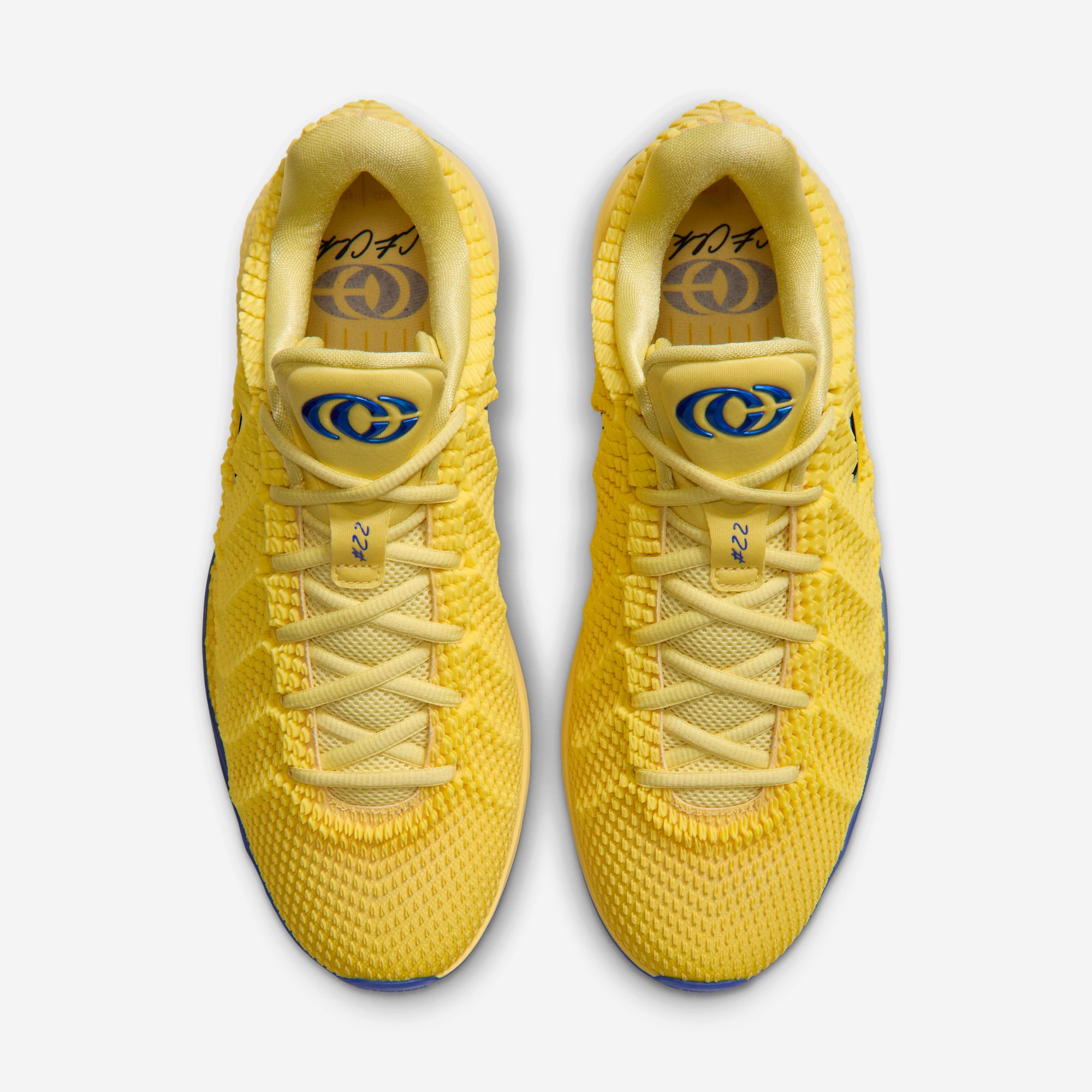 Nike Caitlin 1 "Warning Code"