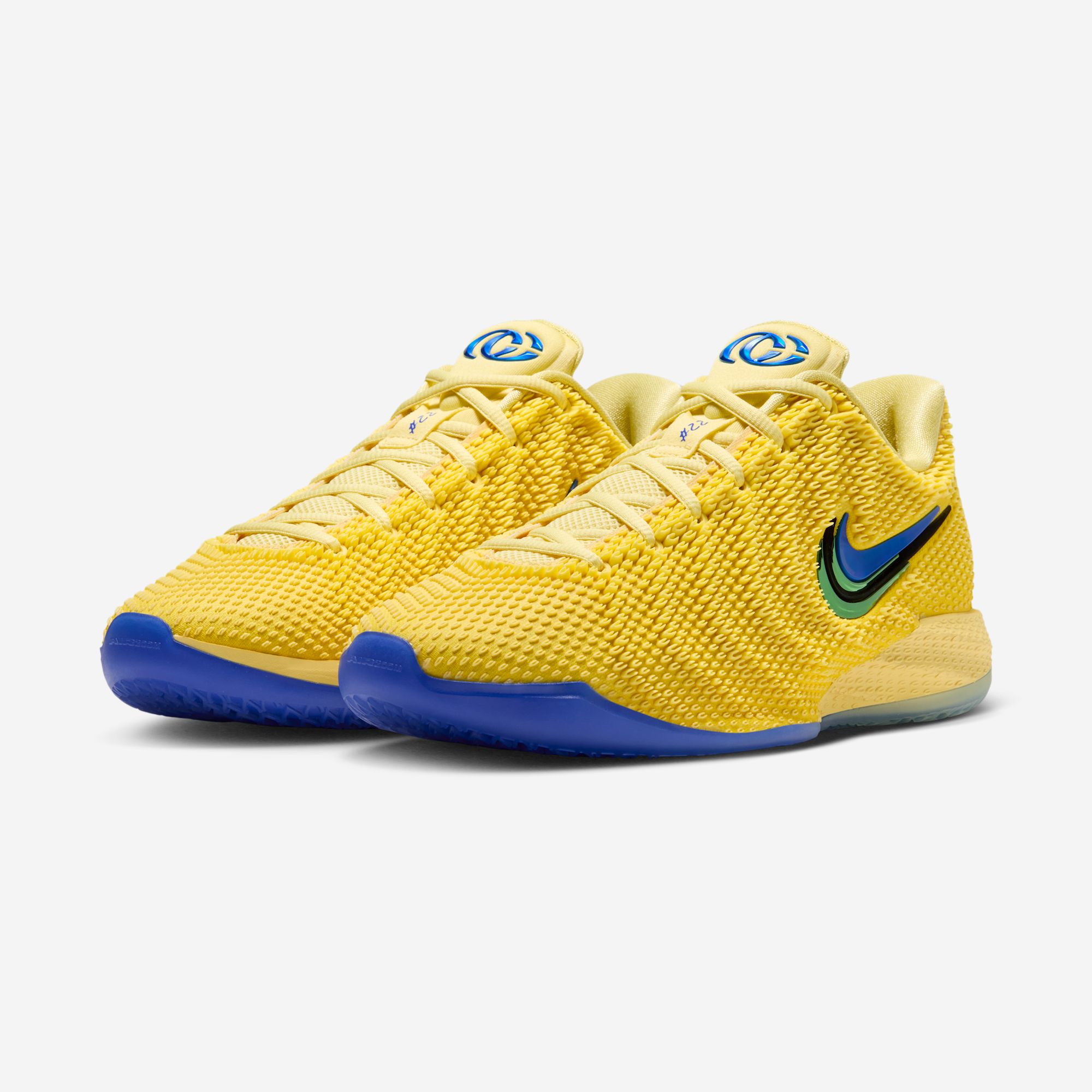 Nike Caitlin 1 "Warning Code"