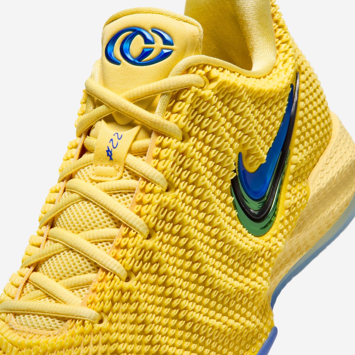 Nike Caitlin 1 "Warning Code"