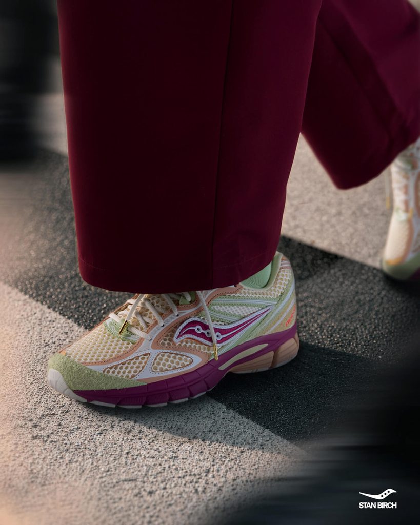 Stan Birch x Saucony Guide 7 "Standout"