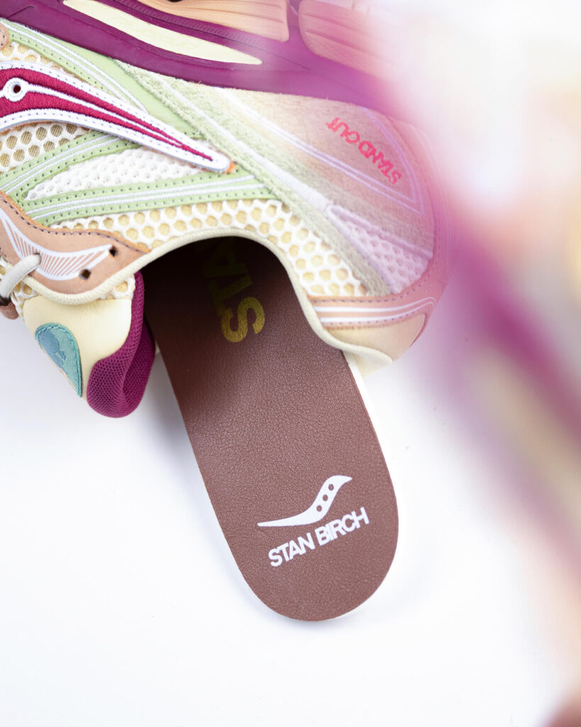 Stan Birch x Saucony Guide 7 "Standout"