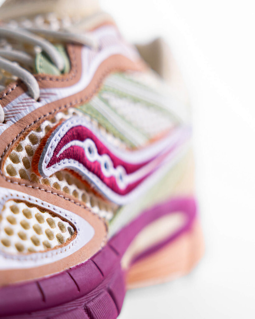 Stan Birch x Saucony Guide 7 "Standout"