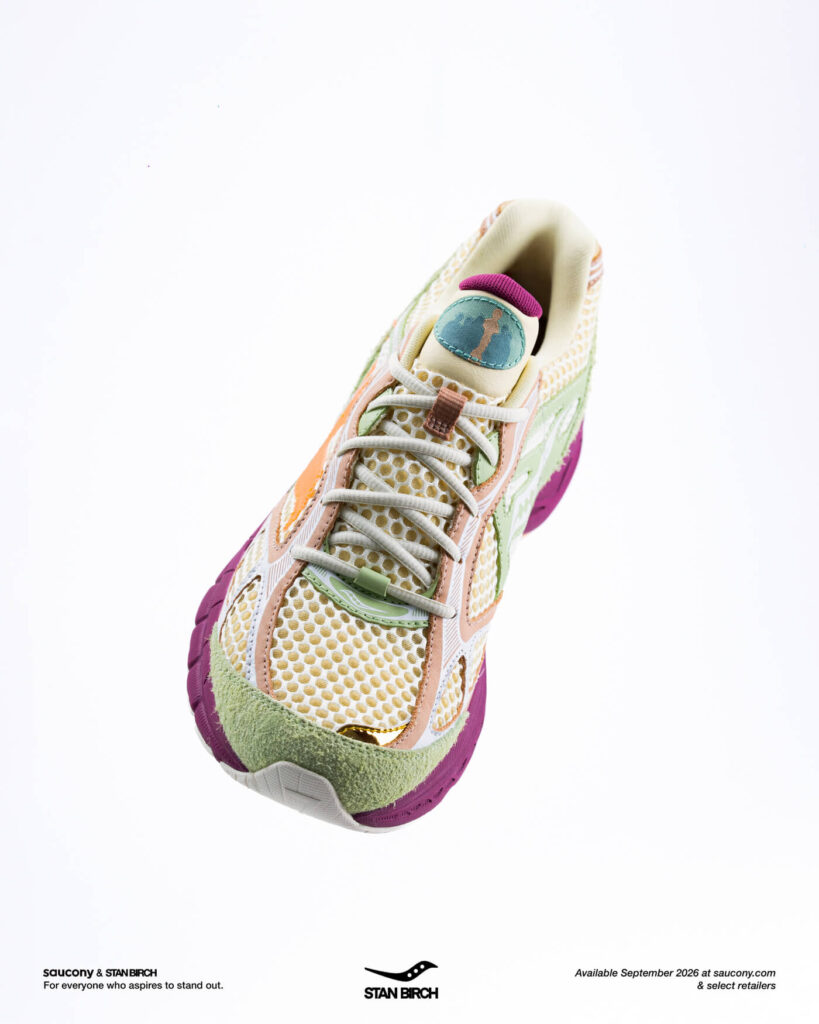 Stan Birch x Saucony Guide 7 "Standout"