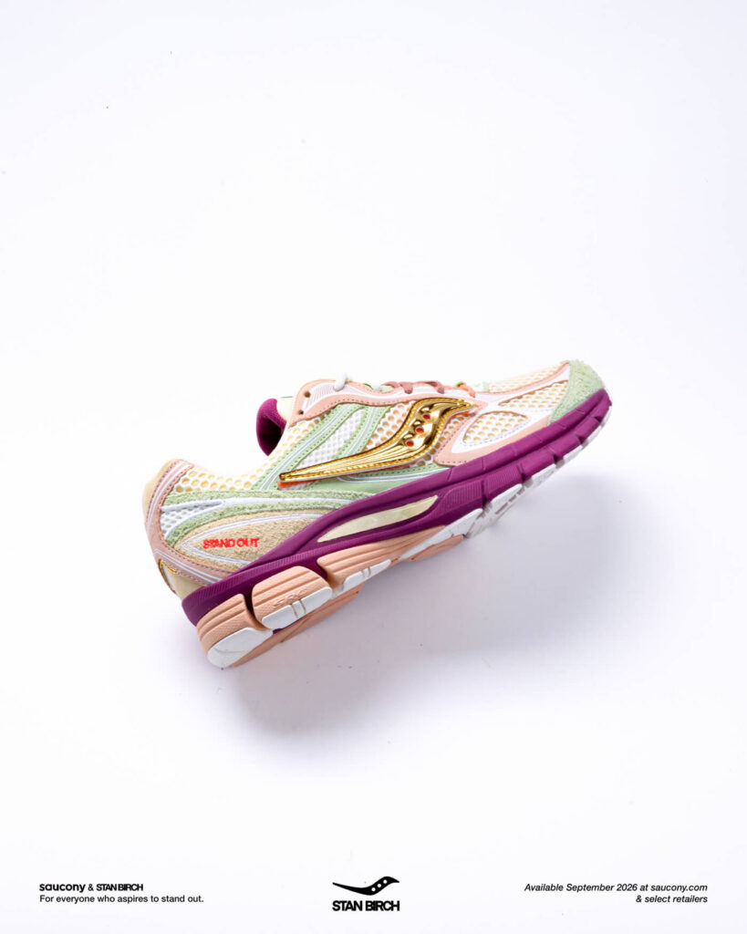 Stan Birch x Saucony Guide 7 "Standout"