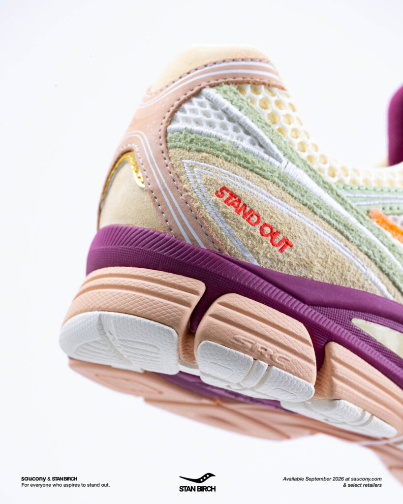 Stan Birch x Saucony Guide 7 "Standout"