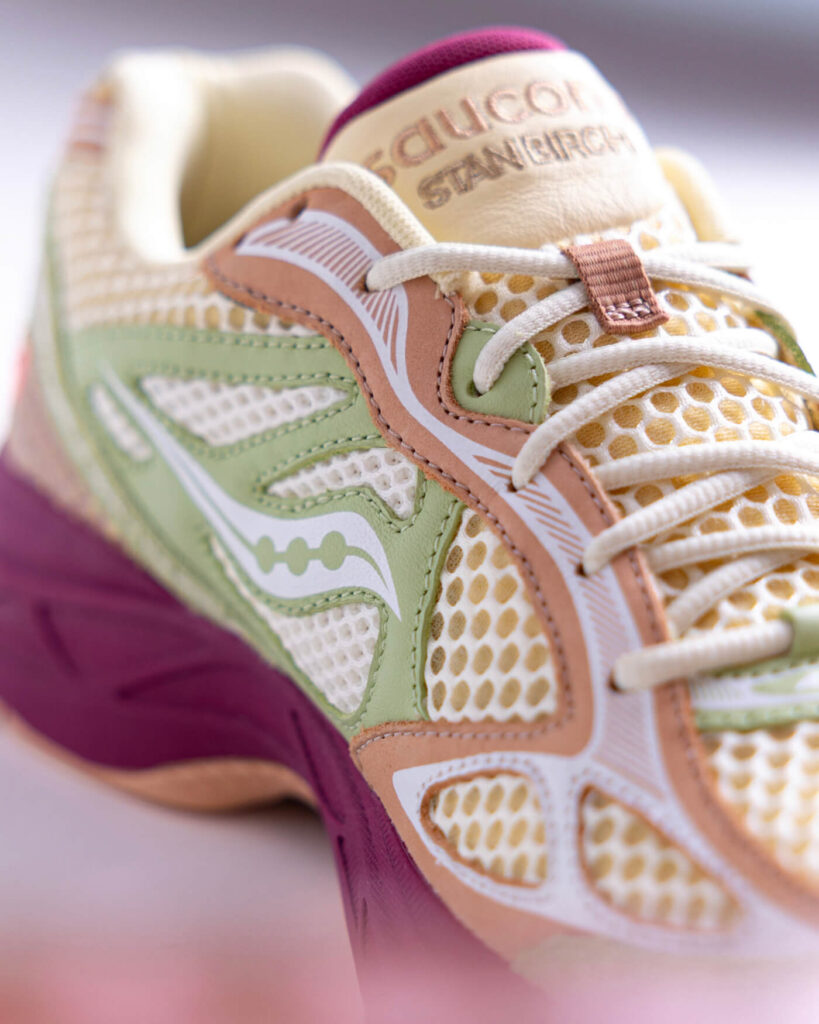 Stan Birch x Saucony Guide 7 "Standout"