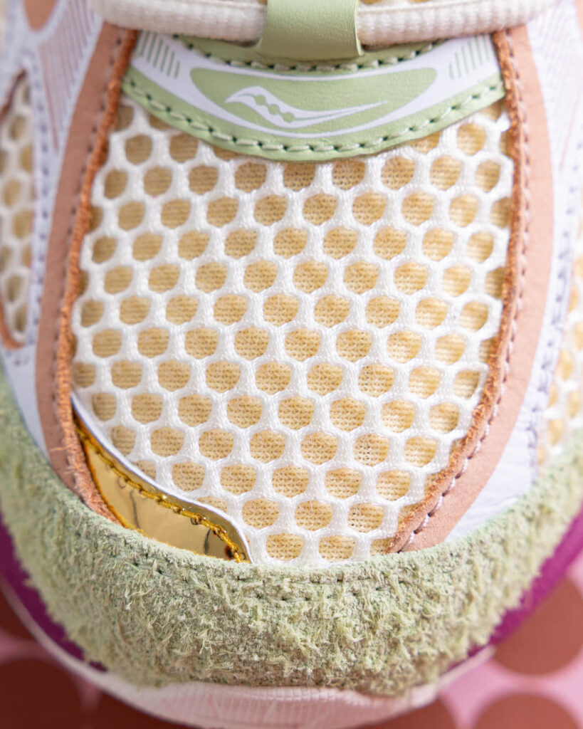 Stan Birch x Saucony Guide 7 "Standout"