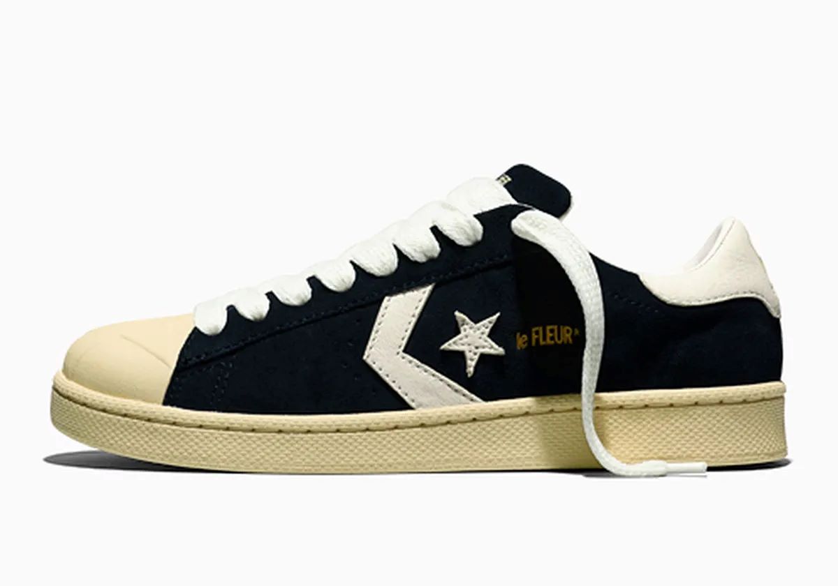 le FLEUR* x Converse 1908 Pro Leather