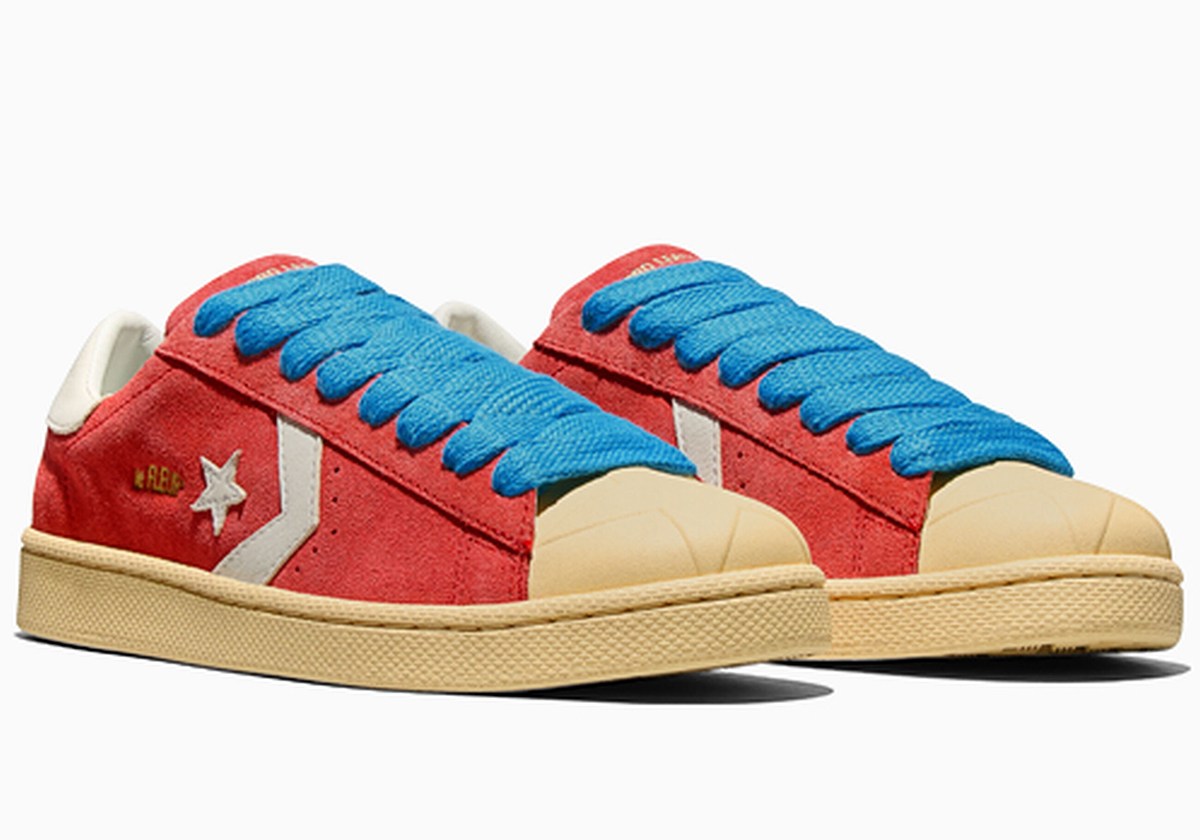 le FLEUR* x Converse 1908 Pro Leather