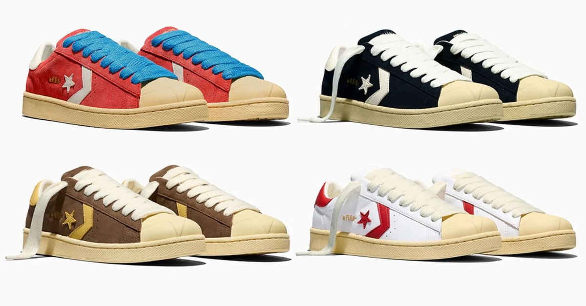 Tyler, The Creator Introduces New Converse 1908 Pro Leather Colorways
