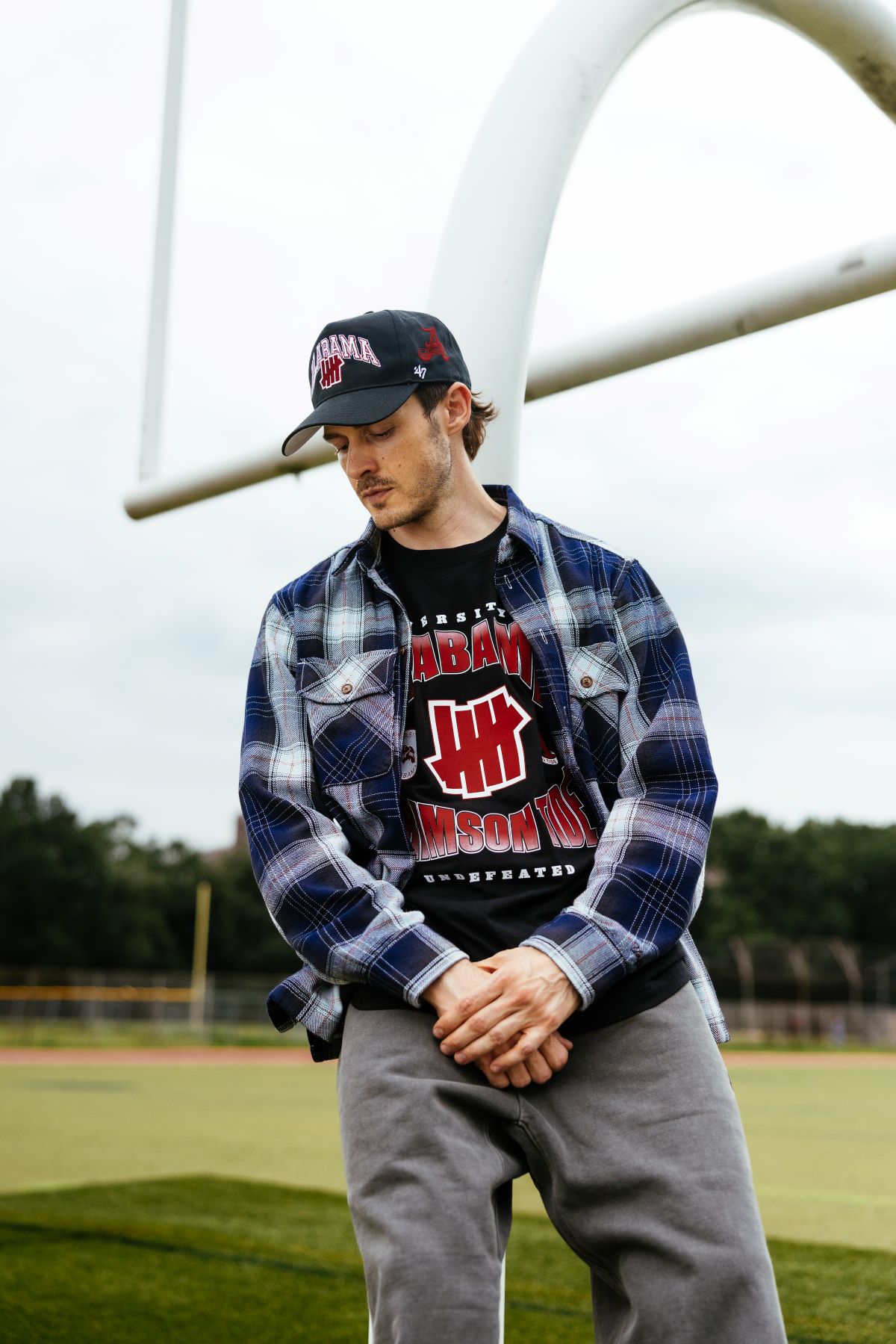 UNDEFEATED x College Vault