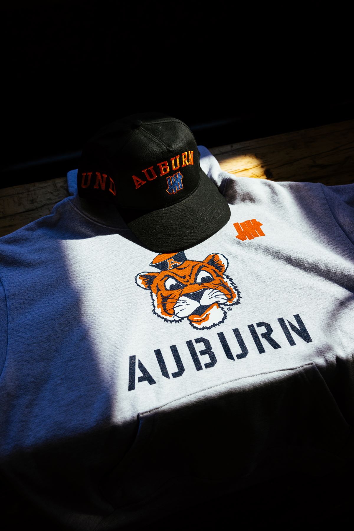 UNDEFEATED x College Vault