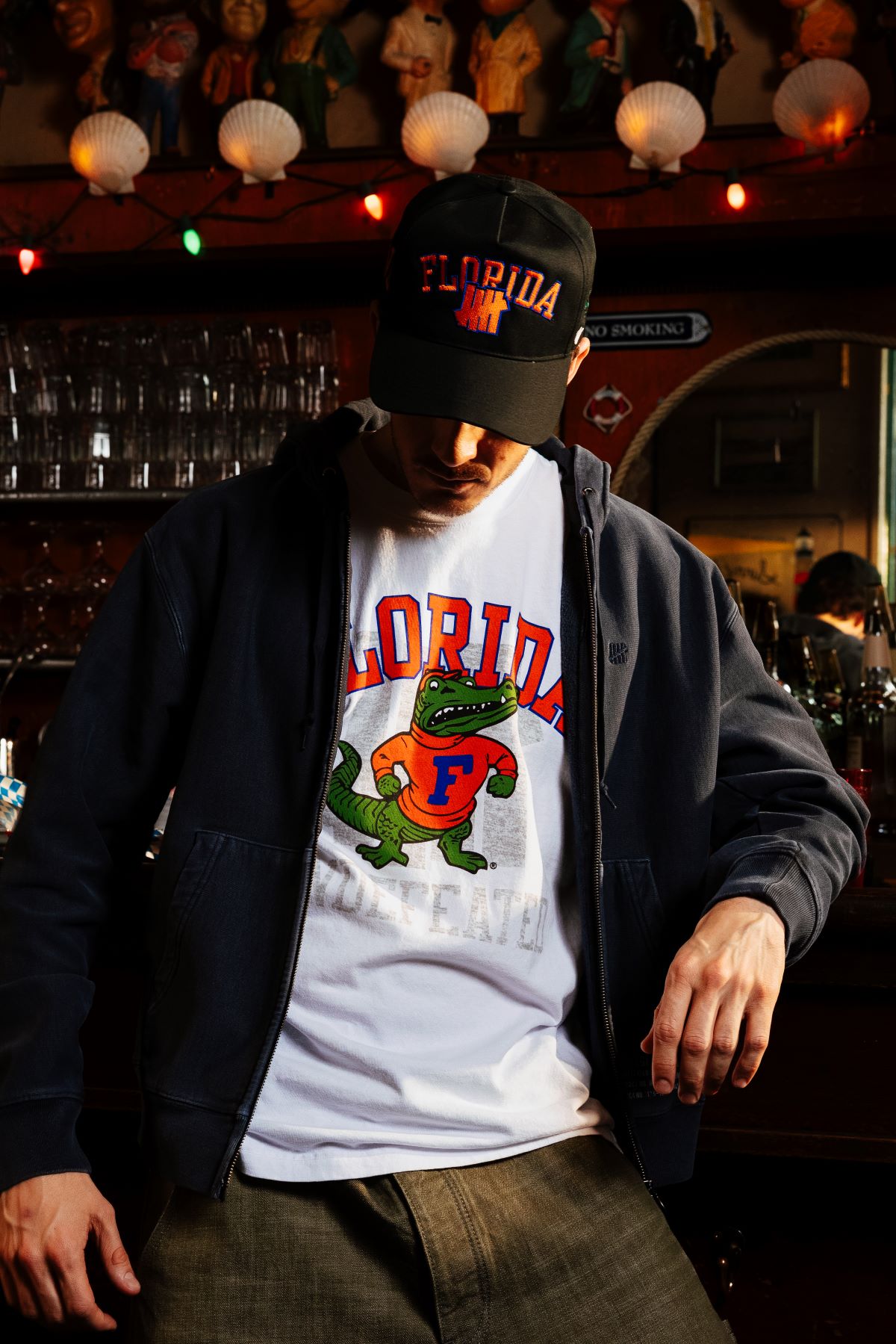 UNDEFEATED x College Vault