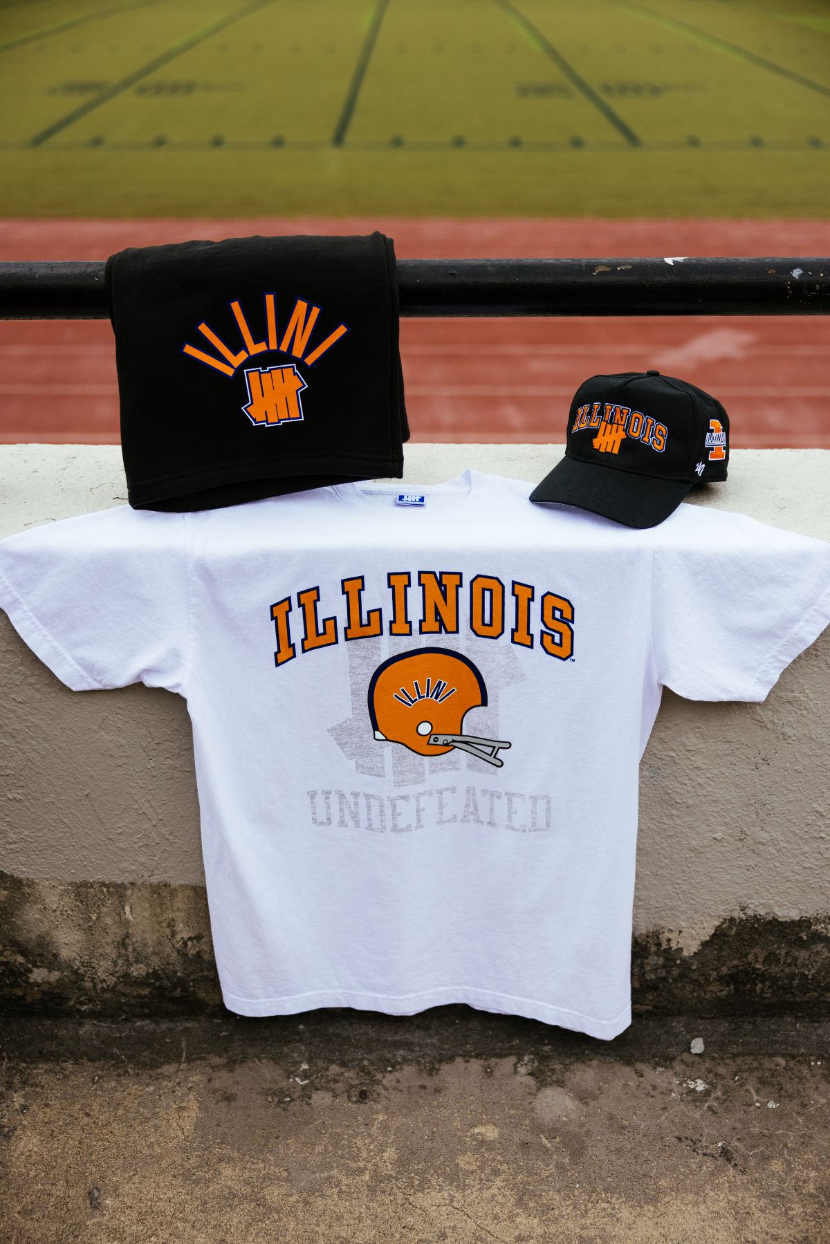 UNDEFEATED x College Vault