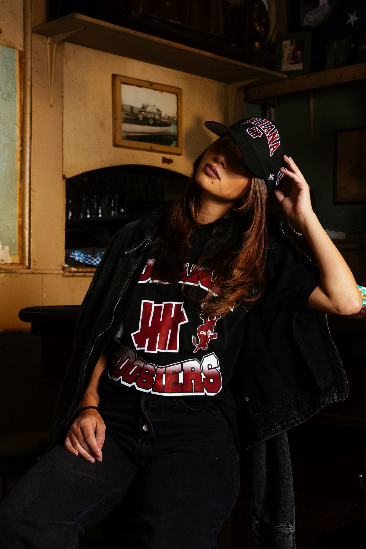 UNDEFEATED x College Vault