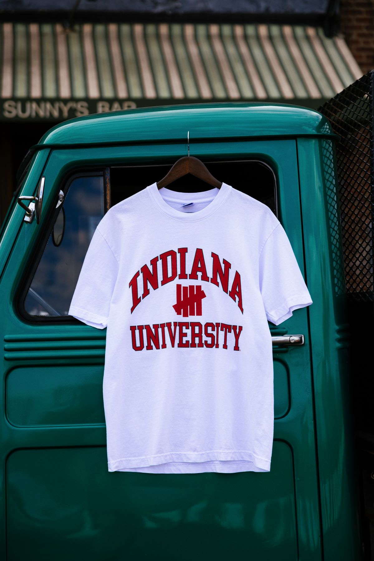 UNDEFEATED x College Vault