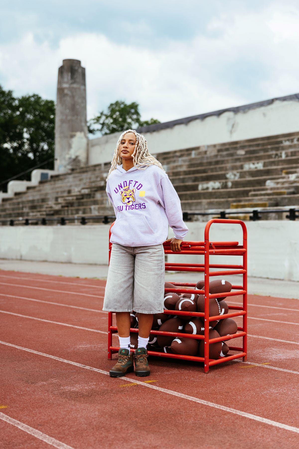 UNDEFEATED x College Vault