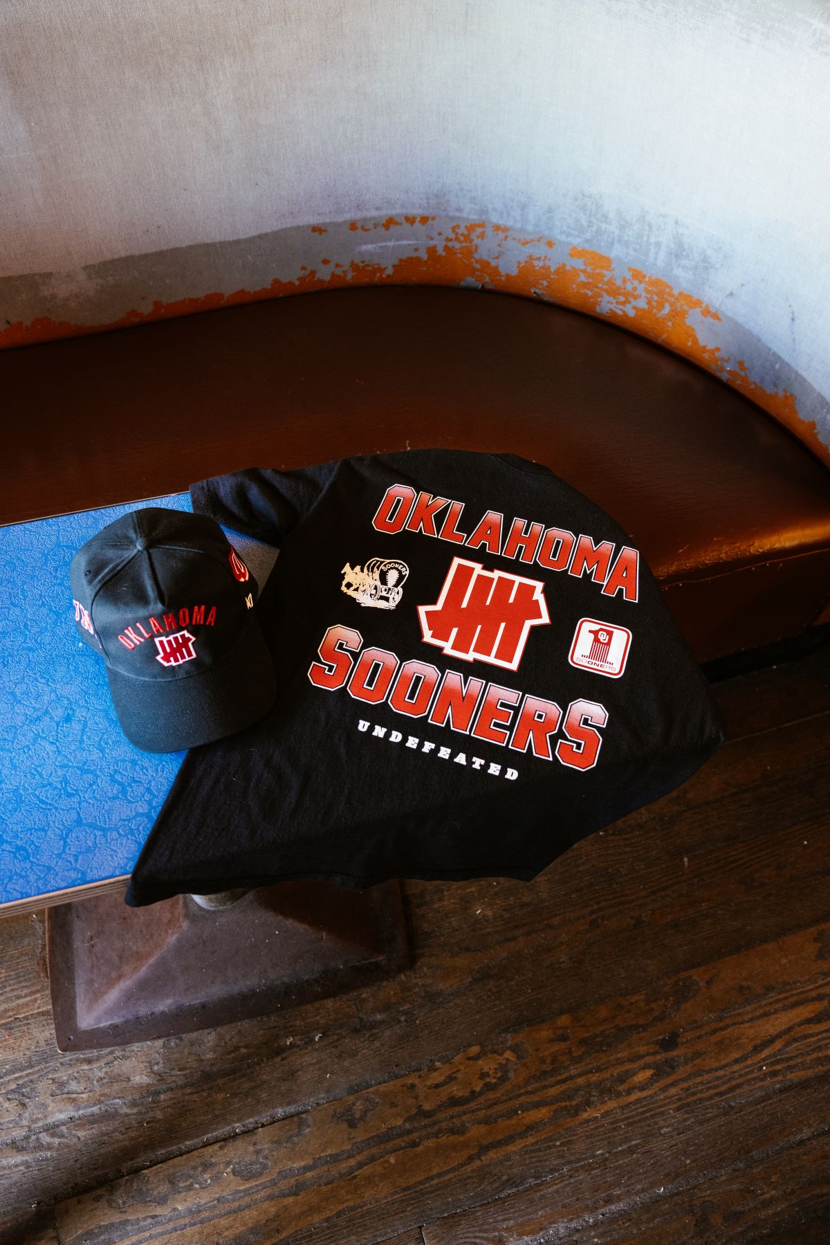 UNDEFEATED x College Vault