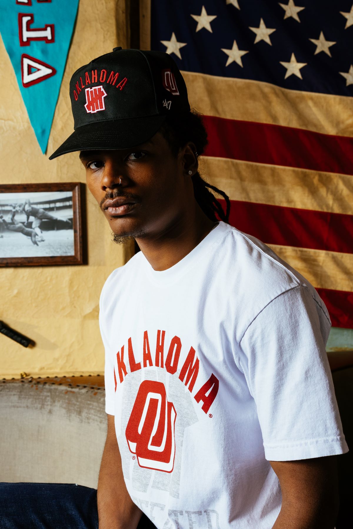 UNDEFEATED x College Vault