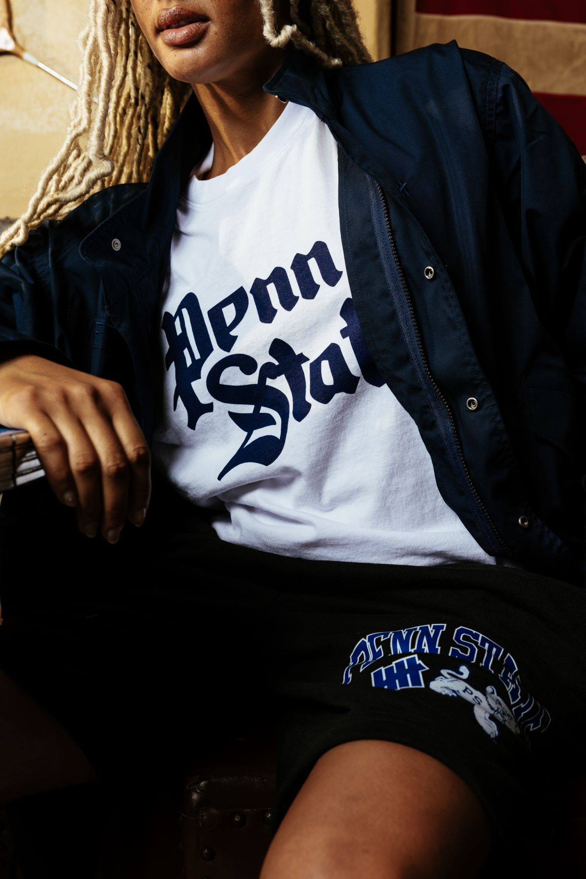 UNDEFEATED x College Vault