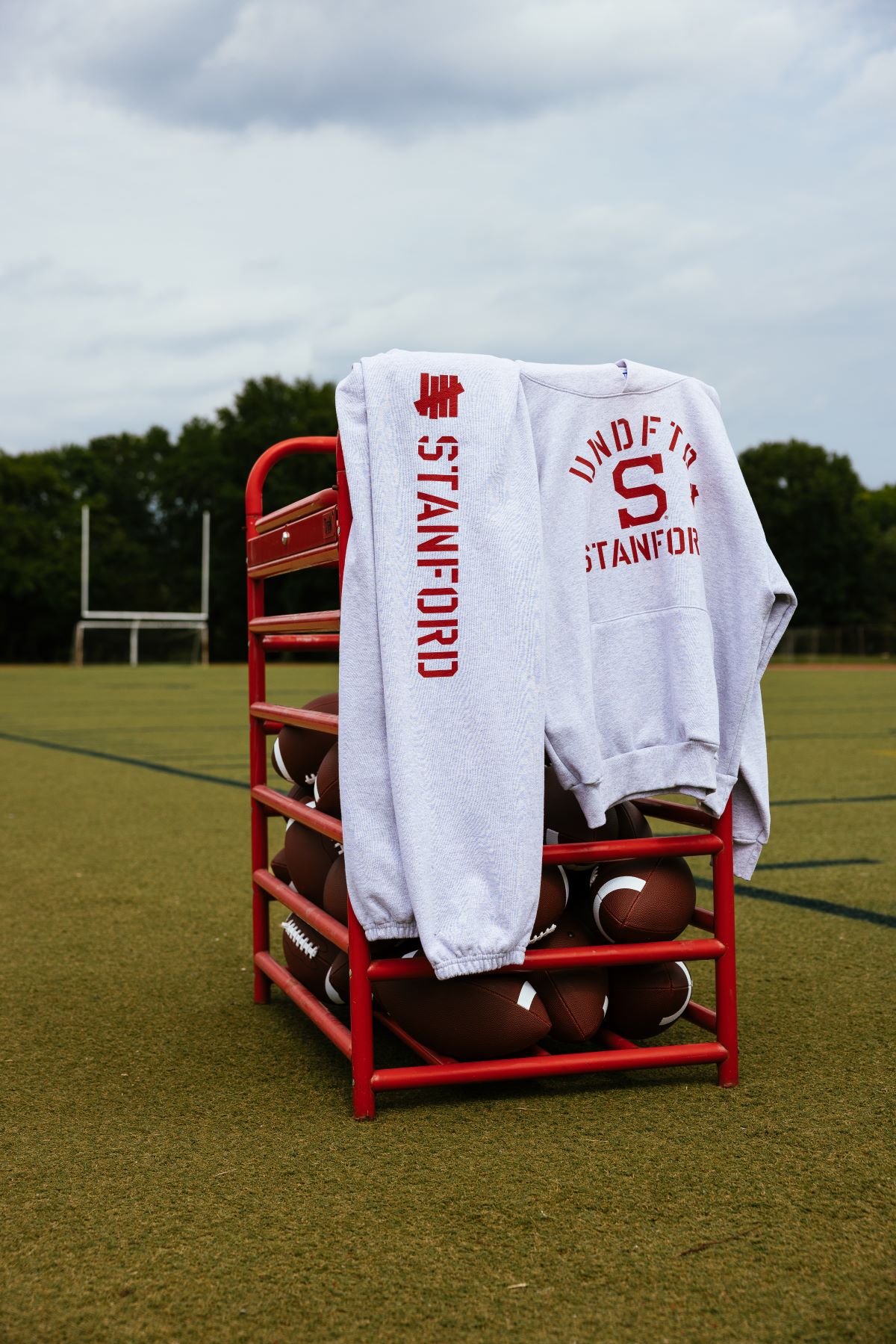 UNDEFEATED x College Vault