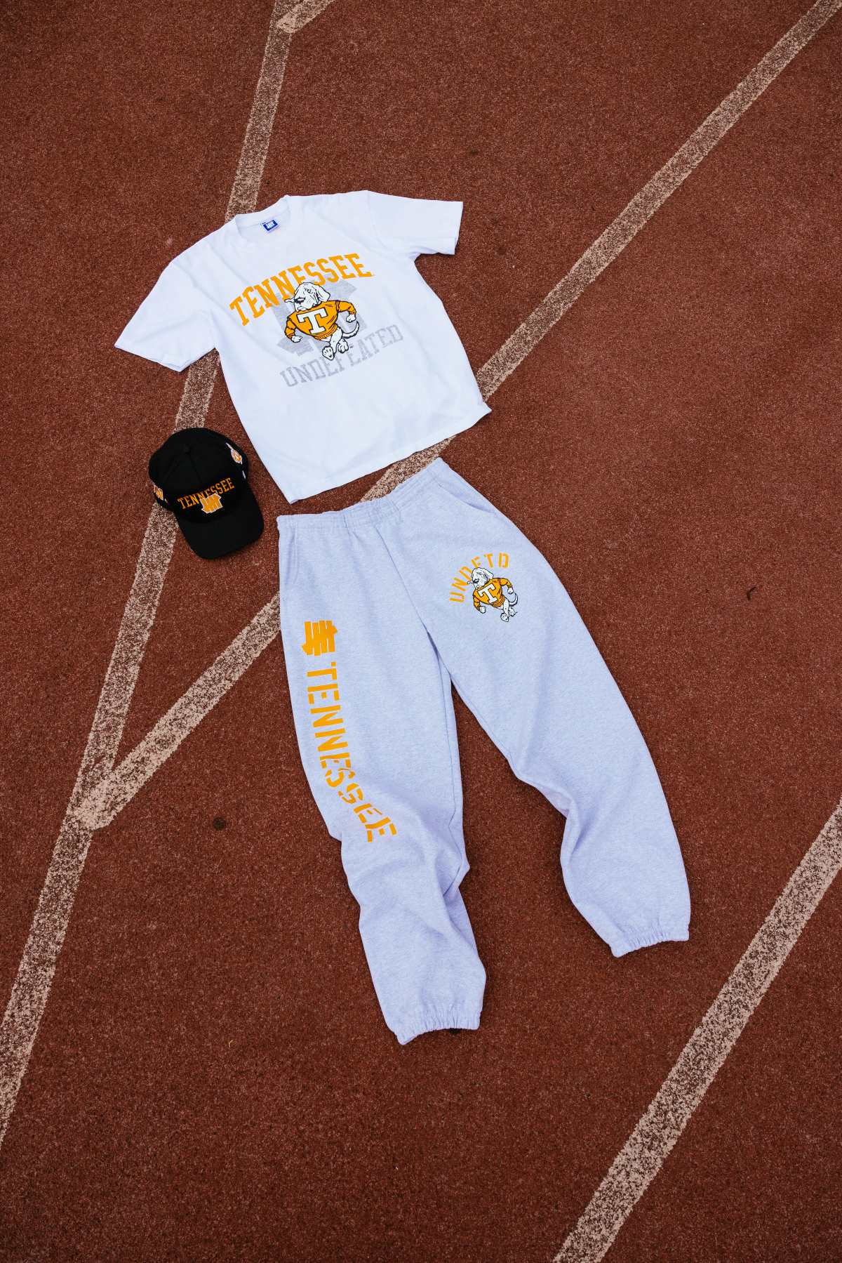 UNDEFEATED x College Vault