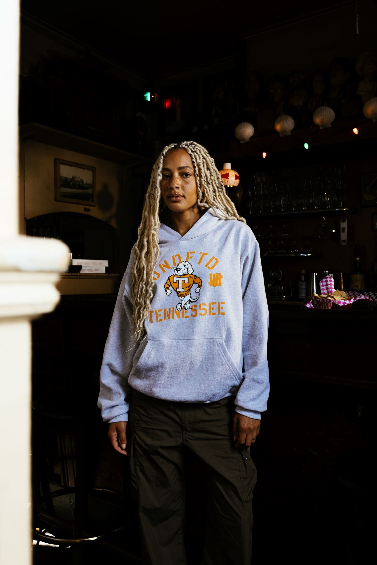 UNDEFEATED x College Vault