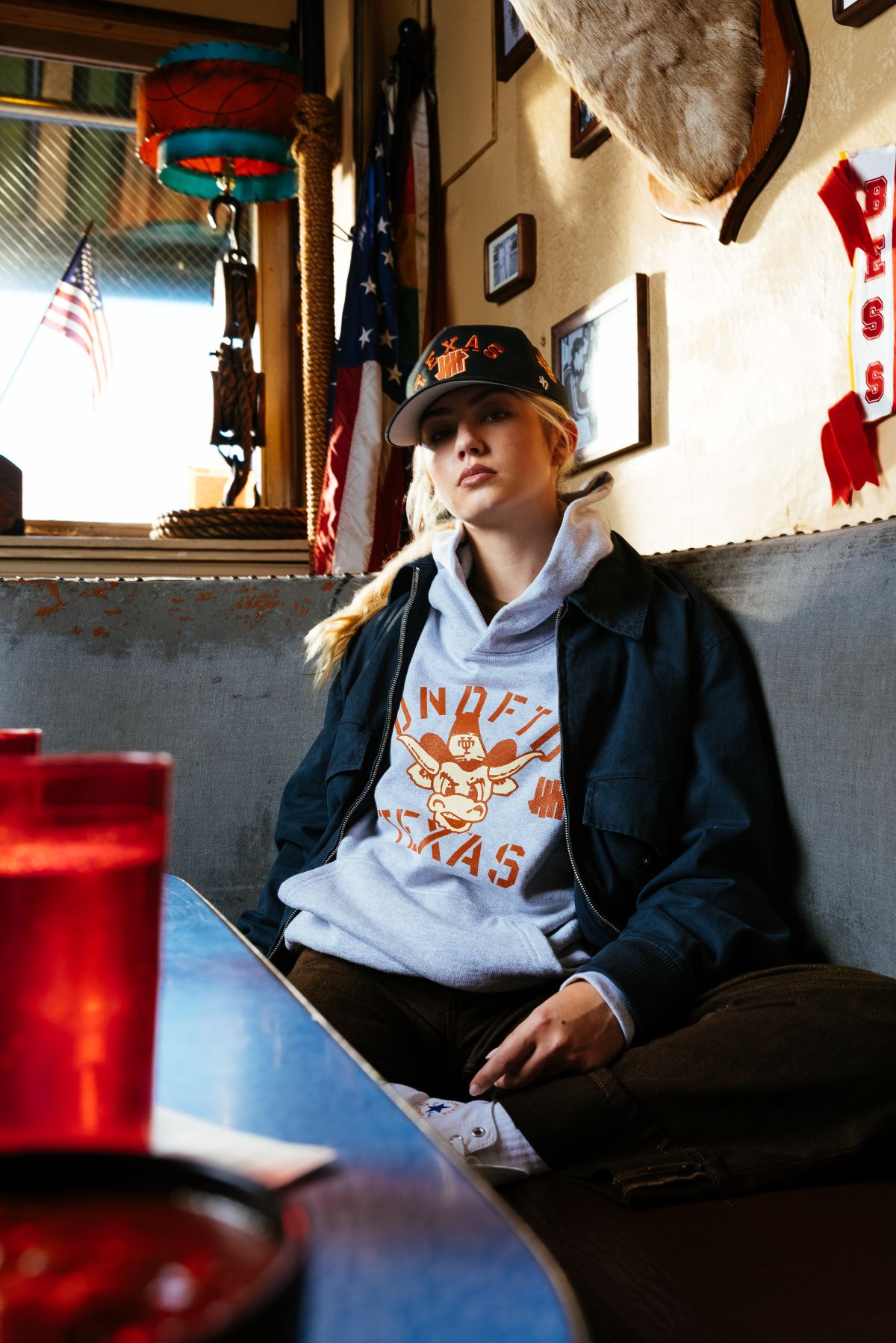 UNDEFEATED x College Vault