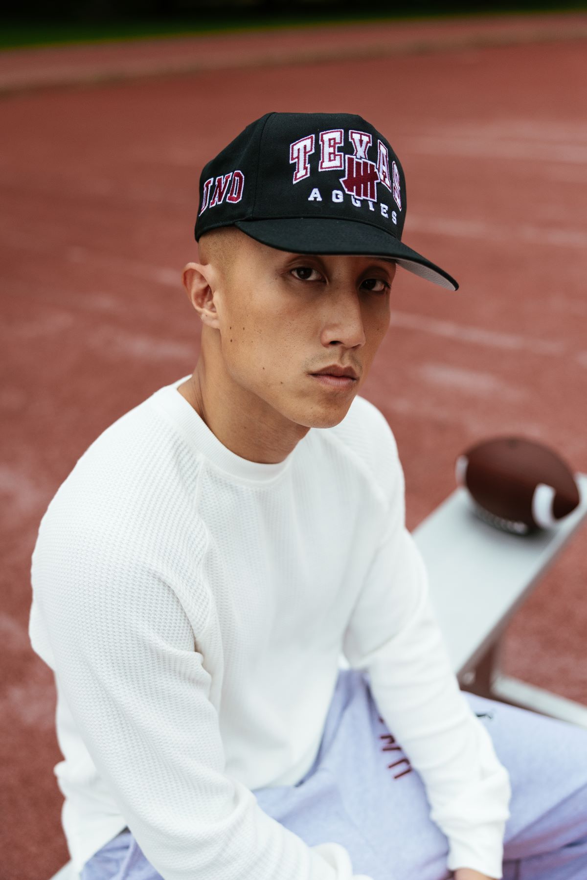 UNDEFEATED x College Vault