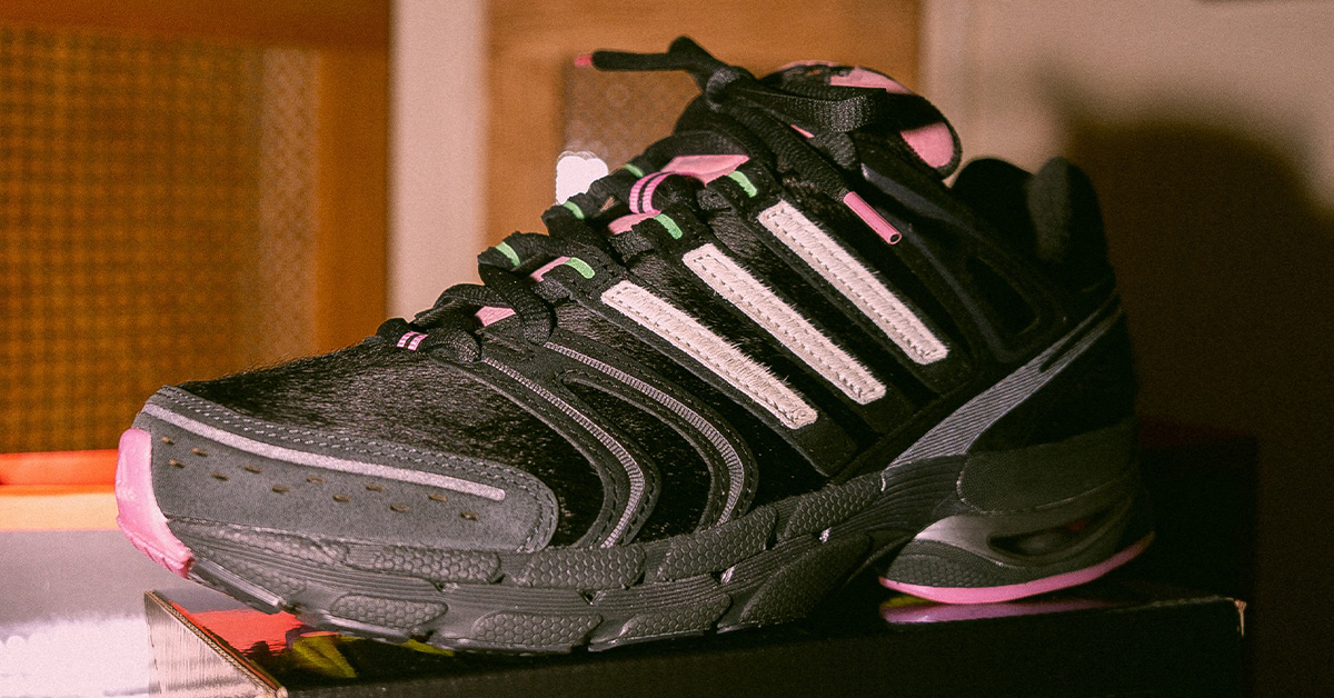 UNheardof’s adidas Adistar Control 5 Doggy Runner Is Dedicated to Man’s Best Friend