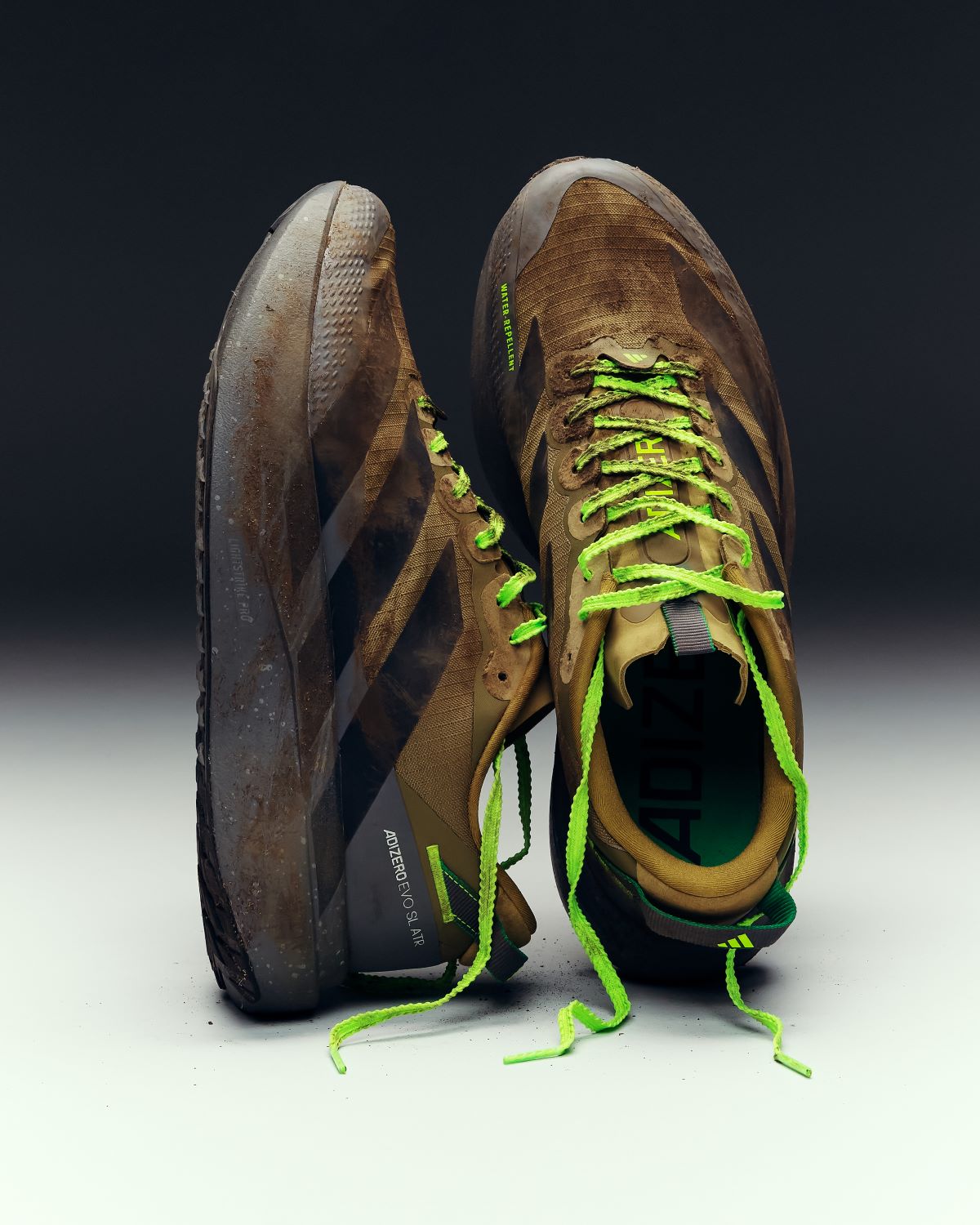 Up There Athletics x adidas Adizero Evo SL ATR