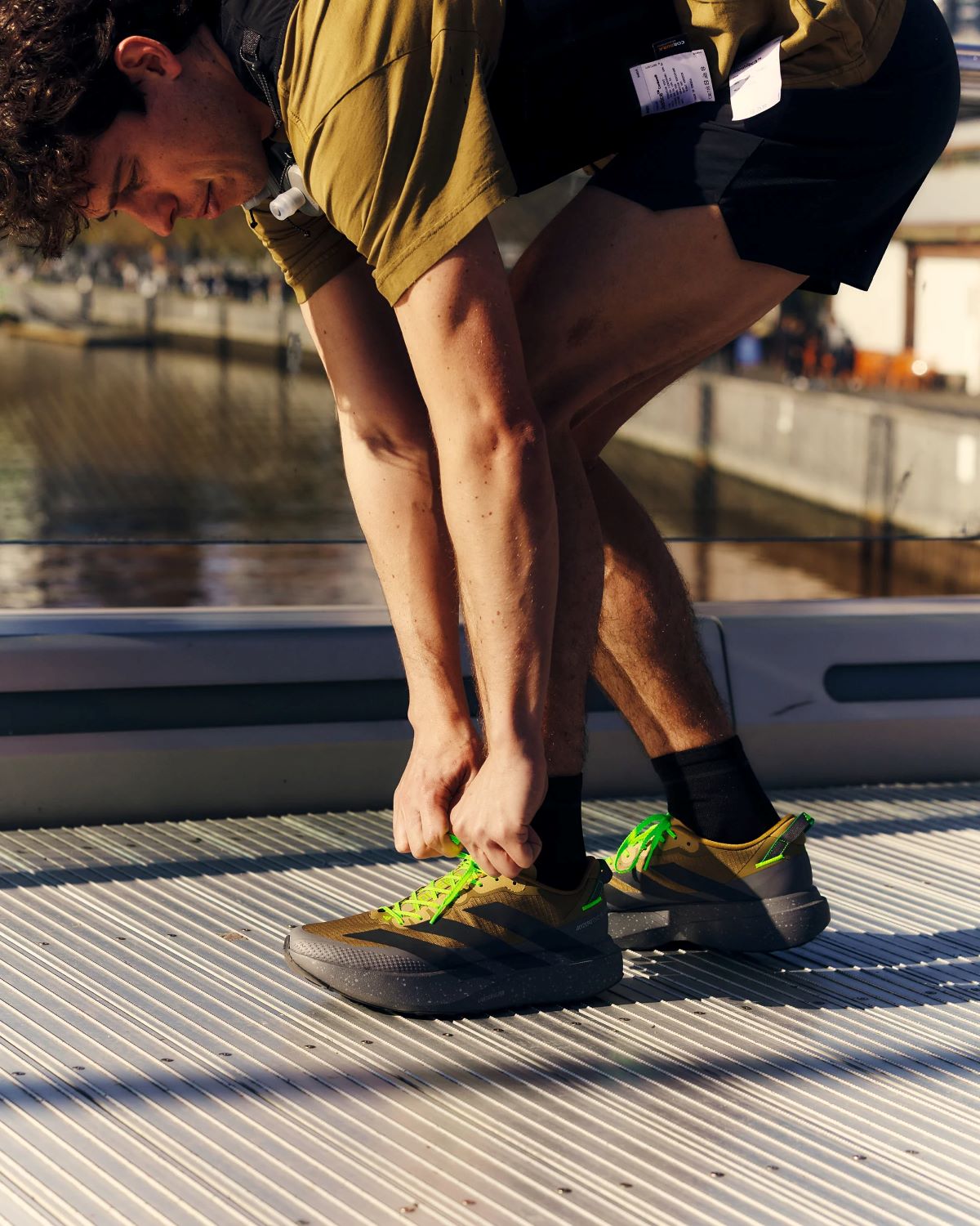Up There Athletics x adidas Adizero Evo SL ATR