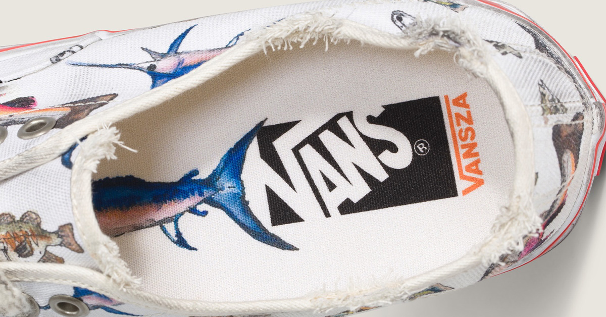 SZA & Vans Unveil Their Debut VANSZA Collection