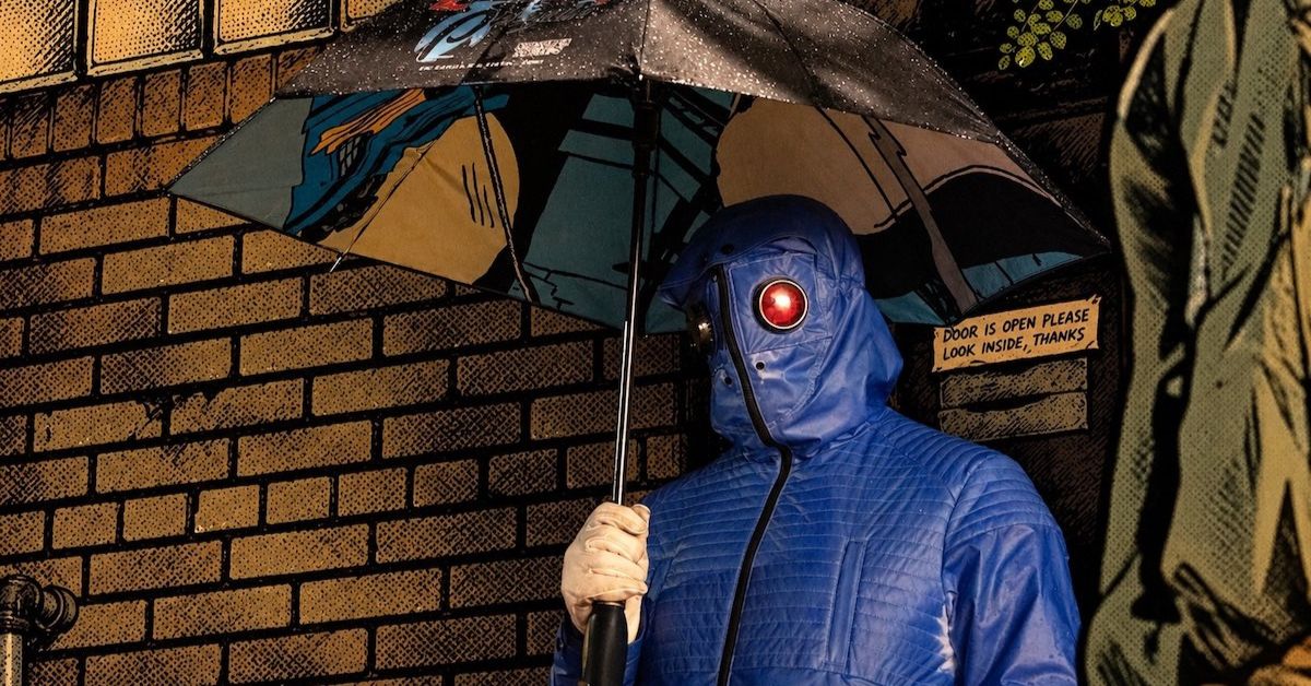 KidSuper Teams Up With DC for Batman Supervillains Collection