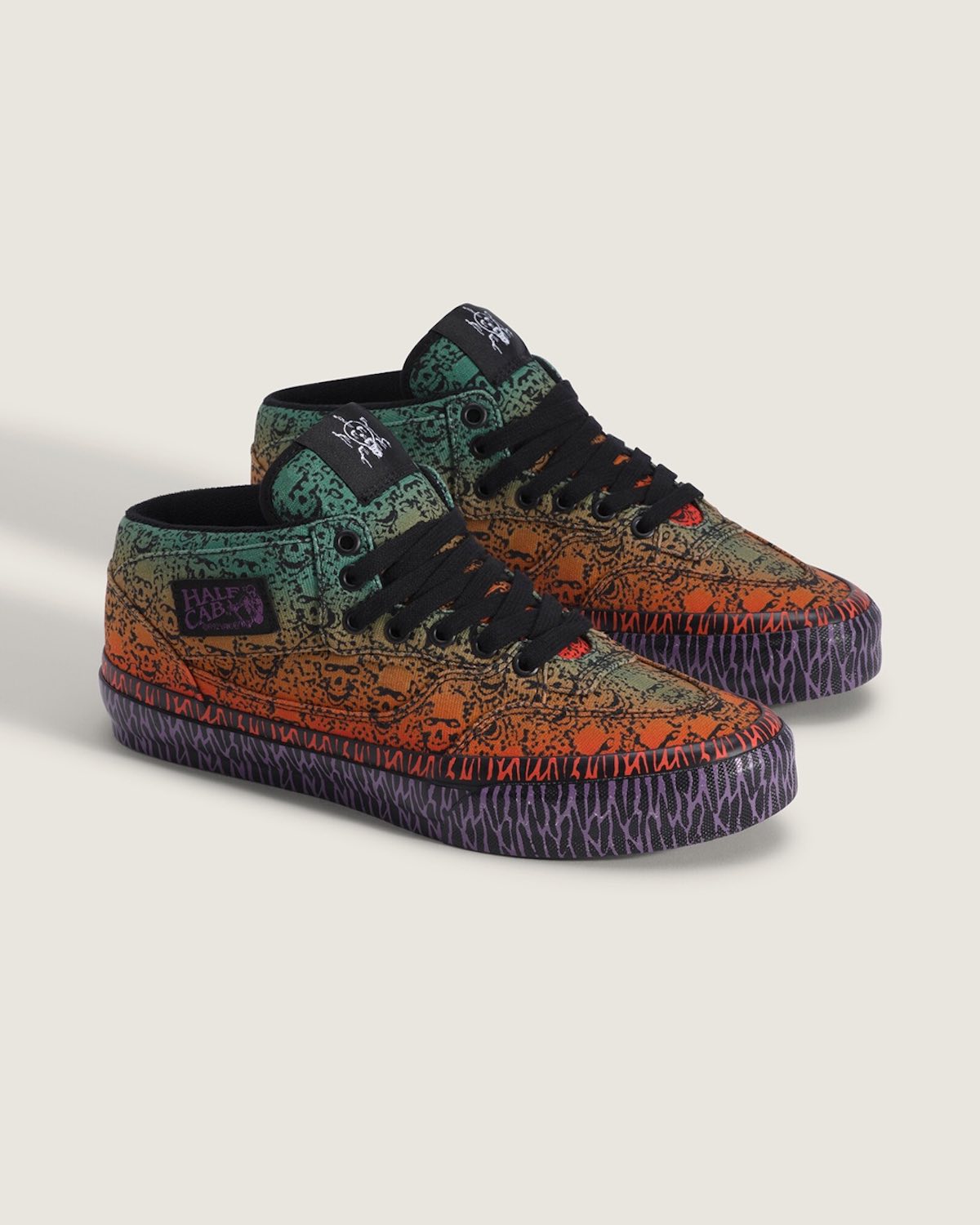 Bad Idea by Chito x OTW by Vans Half Cab 33