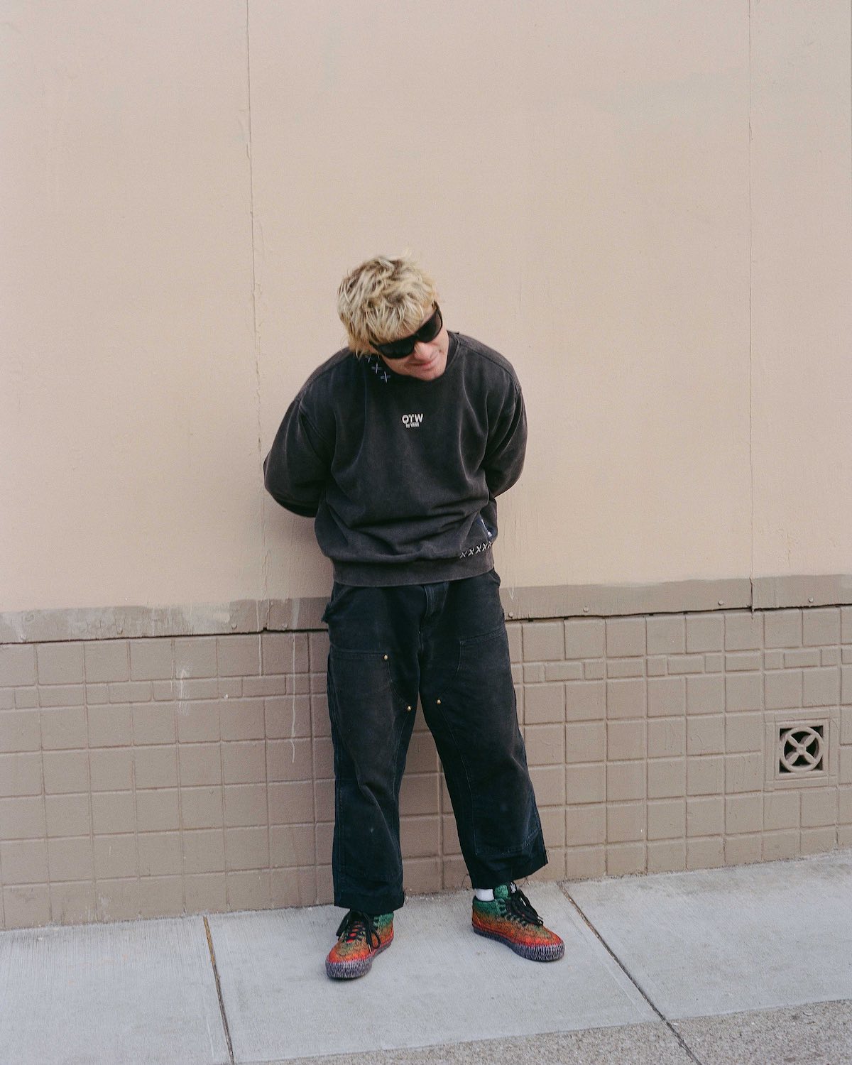 Bad Idea by Chito x OTW by Vans