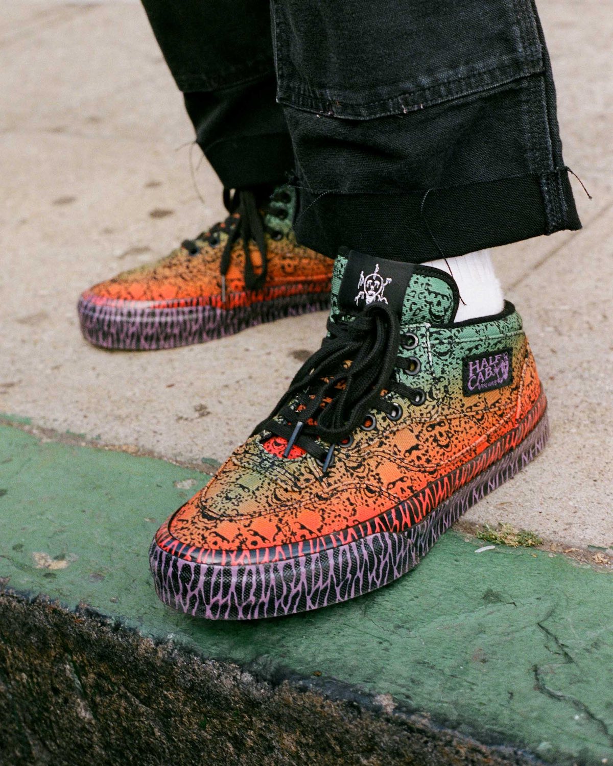 Bad Idea by Chito x OTW by Vans