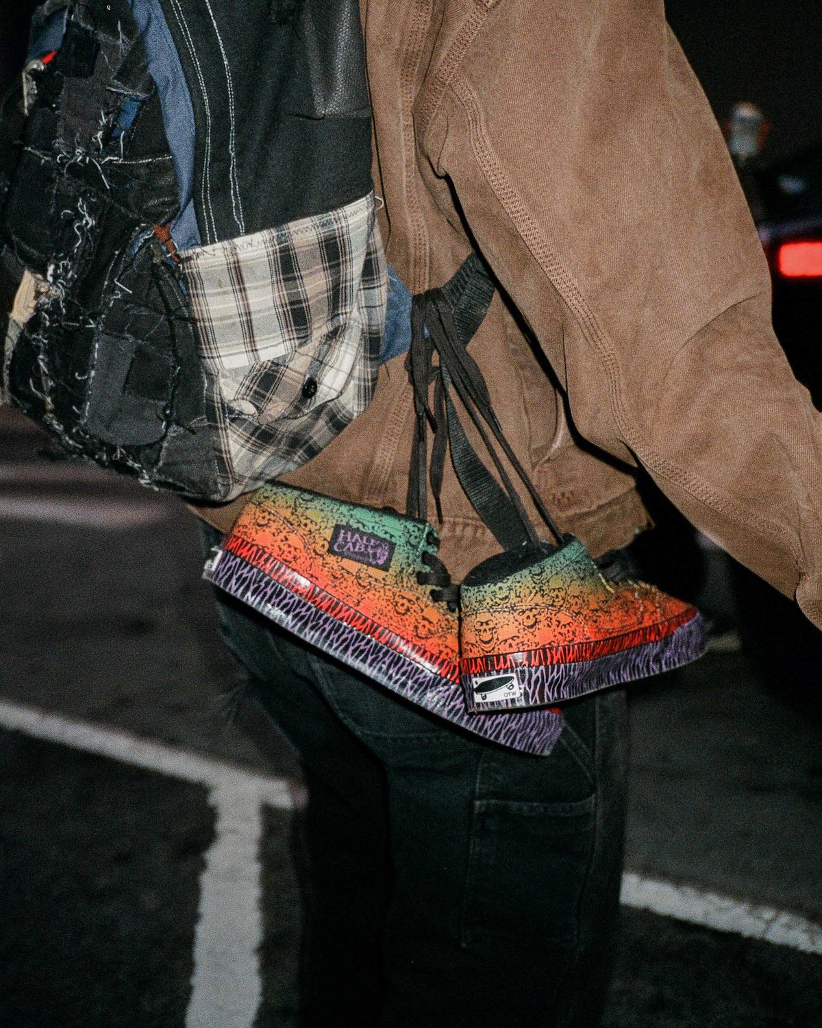 Bad Idea by Chito x OTW by Vans