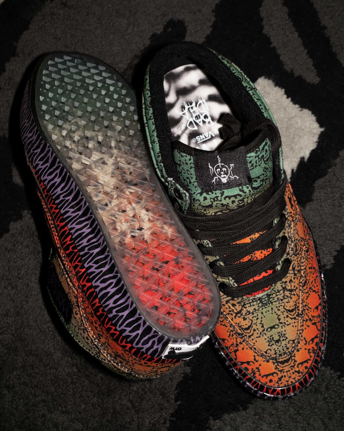 Bad Idea by Chito x OTW by Vans