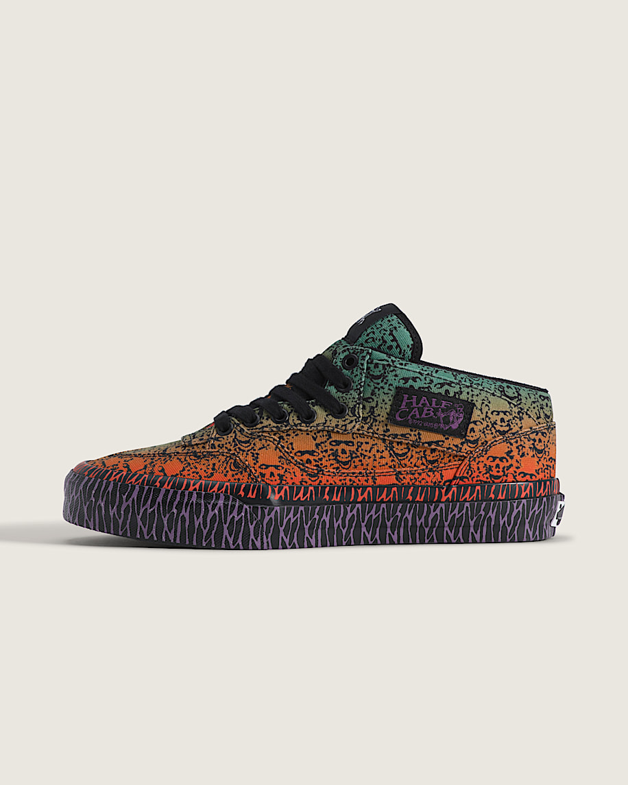 Bad Idea by Chito x OTW by Vans Half Cab 33