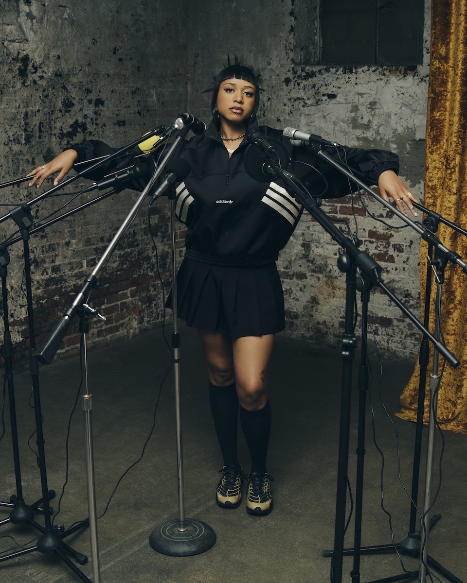 adidas FW26 NYC Creative Class