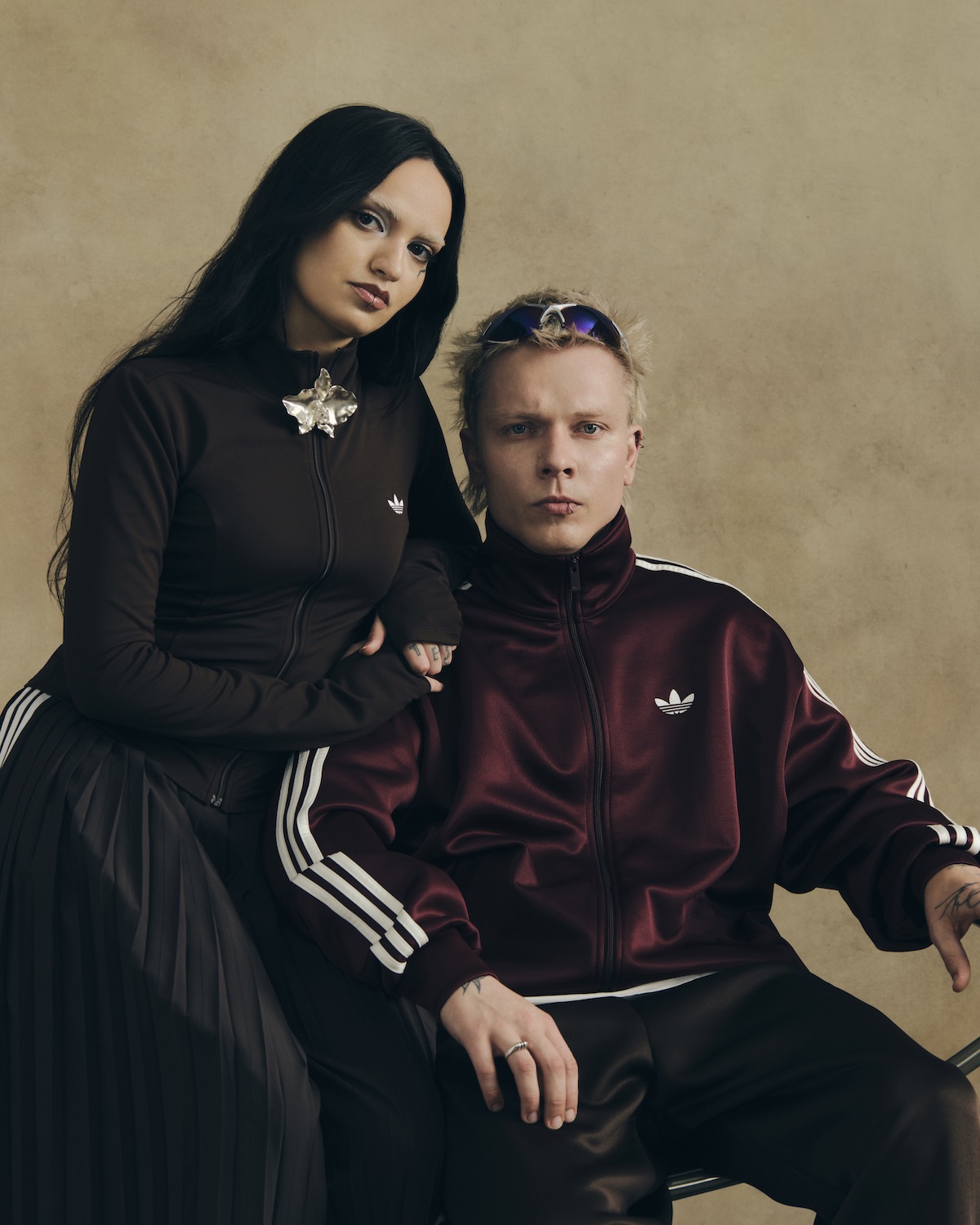 adidas FW26 NYC Creative Class