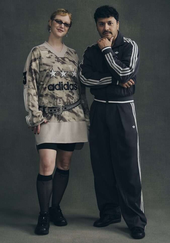 adidas FW26 NYC Creative Class