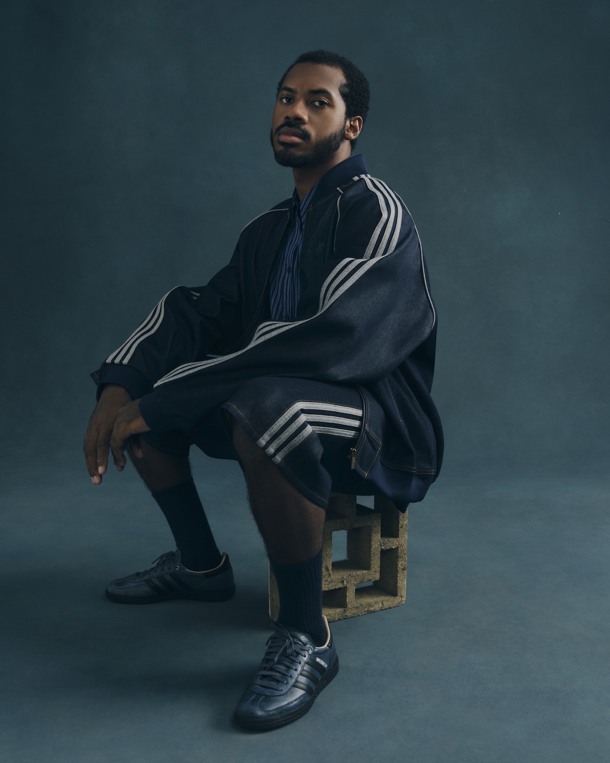 adidas FW26 NYC Creative Class