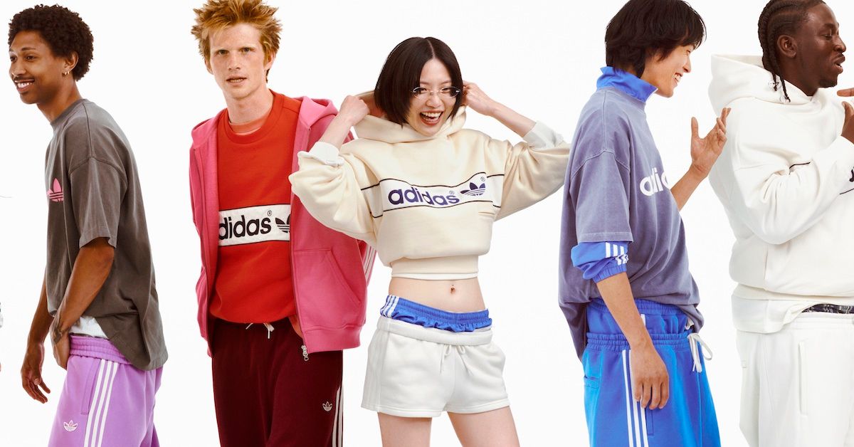 adidas Launches adiSignature Collection Led by Willy Chavarria