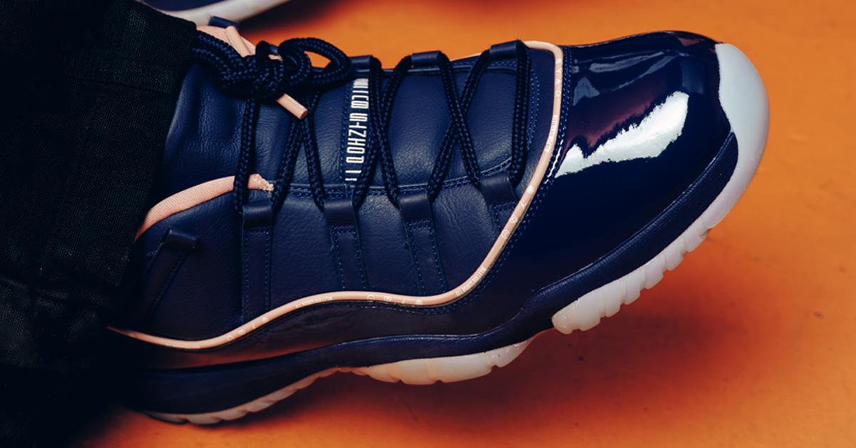 APB x Air Jordan 11 Low “Made for Locals” Celebrates Neighborhood Culture