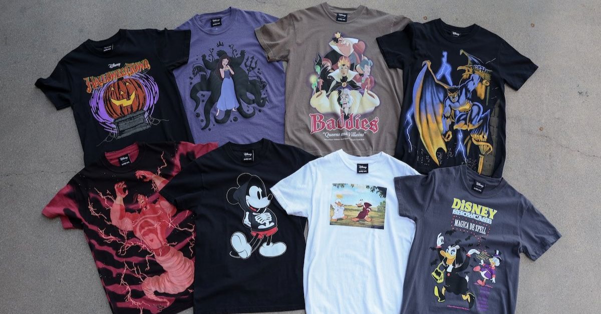 Disney & Bobby Kim Make a Case for the Villains